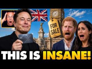 Did Elon Musk Just SAVE the U.K? Trillionaire Offers to BUY England to RESTORE Freedom And Speech🇬🇧