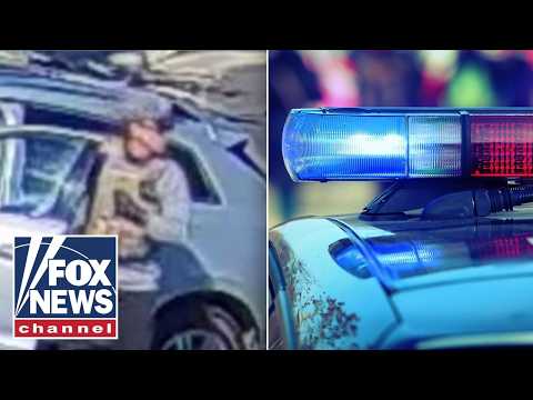 OUTRAGE after illegal migrant accused of killing California retiree