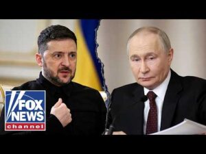 Zelenskyy REVEALS 'what has changed' in war with Russia