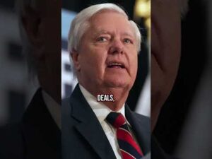 Tensions Were HIGH At Lindsey Graham's Funeral