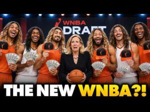 🚨WNBA’s Worst Nightmare: NBA Players Just Found Out They’ll Make MORE Money in WNBA…Join in Record