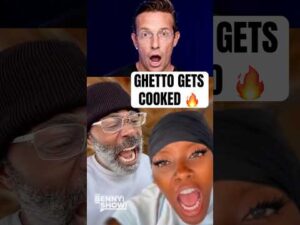 Black Grandpa COOKS Ghetto Chick 🔥