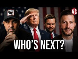 TRUMP OR BUST 2028: Who Will Inherit the MAGA Throne?