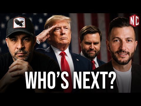 TRUMP OR BUST 2028: Who Will Inherit the MAGA Throne?