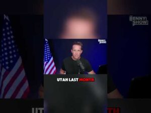 Erika Kirk PERSONALLY Invited Benny Johnson…