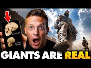 Scientists Announce BOMBSHELL Discovery of GIANT Bones from The Bible — With Photos! They Are REAL…