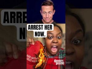 ARREST HER NOW.