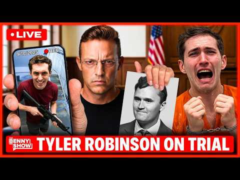 🚨New Horrifying Security Footage Just Blew The Doors Off Charlie Kirk Murder Trial | Court in SHOCK