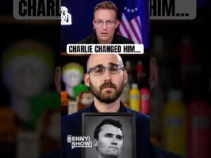 Most SHOCKING Charlie Kirk Story You’ll Ever Hear 🤯