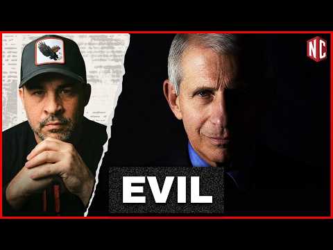 LUCIFERIANS AT THE TOP? Hidden Power Structure EXPOSED as Fauci Faces Criminal Referral