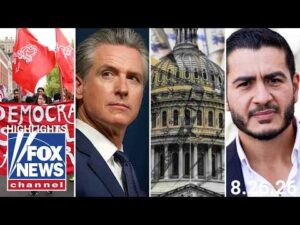 Fox News Highlights – August 26, 2026