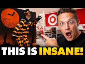 Target Pulls 'RACIST' Halloween Costume in PANIC — But Is It Really Racist? You Decide…