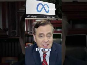 BREAKING: Meta agrees to SETTLE child harm lawsuit #shorts #foxnews #us