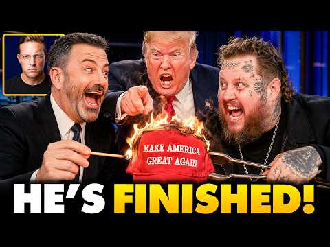 Jelly Roll SNAPS On His Fans! Demand They Delete His Music After Backlash For Turning on Trump…