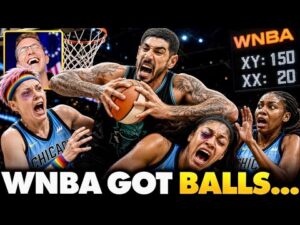 NBA Superstar Just Announced He’s Going to PLAY In The WNBA After Trans Rule! Balls In Your Court…🏀🏀