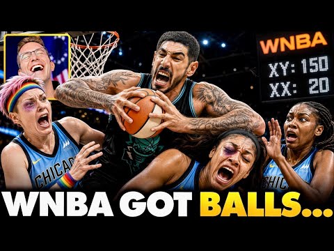 NBA Superstar Just Announced He’s Going to PLAY In The WNBA After Trans Rule! Balls In Your Court…🏀🏀