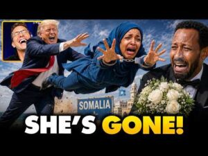 🚨Trump Announces Rep. Ilhan Omar Deportation & Criminal Proceeding…Cryptic Post, NIGHTMARE For Libs