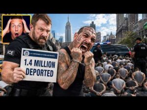Deportations Just Skyrocketed. DHS Source Tells Me Something Massive is About to Happen…