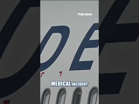 Delta flight TURNS AROUND after pilot incapacitation