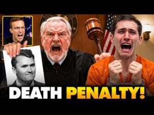 🚨Judge Just Ruled In Favor Of The DEATH PENALTY For Charlie Kirk Assassin | Firing Squad Justice Now