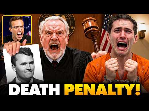 🚨Judge Just Ruled In Favor Of The DEATH PENALTY For Charlie Kirk Assassin | Firing Squad Justice Now