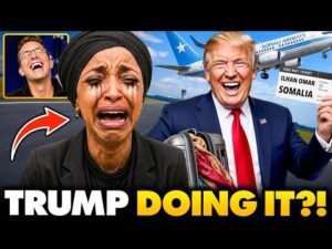 🚨BREAKING: Illhan Omar's ENTIRE Criminal Family Under DOJ Investigation for FRAUD…Deportations Next