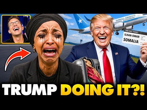 🚨BREAKING: Illhan Omar's ENTIRE Criminal Family Under DOJ Investigation for FRAUD…Deportations Next