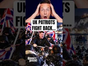 REVOLT: UK Patriots Fight Back