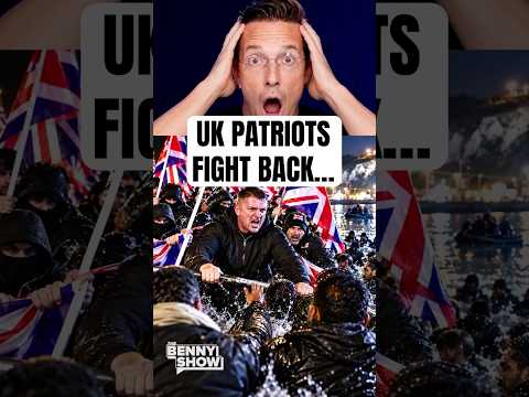REVOLT: UK Patriots Fight Back