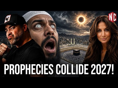 PROPHECY COLLIDES: Eclipses,Twin Disasters & Twin Assassination Attempts-What's Coming?