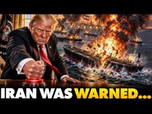 Iran Thought Trump Would NEVER Do It…He Finally  Just BOMBED Iran's Most Important Asset into ASH…🔥