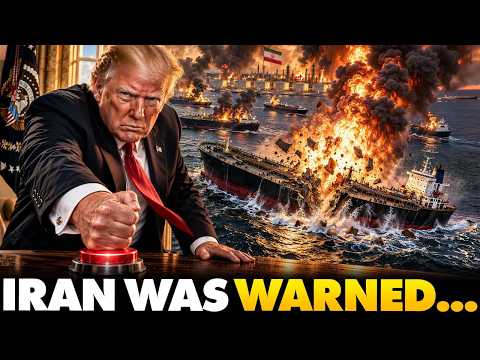 Iran Thought Trump Would NEVER Do It…He Finally  Just BOMBED Iran's Most Important Asset into ASH…🔥