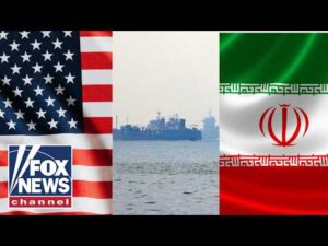 New escalation in Middle East: Iran strikes U.S.-contracted vessel