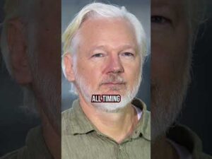 Julian Assange Is BACK!?