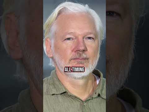 Julian Assange Is BACK!?