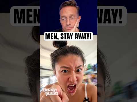 Men, Stay Away!