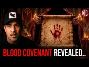 2040 DEATH AGENDA: The Elite Blood Covenant and the Chilling 75% Prediction