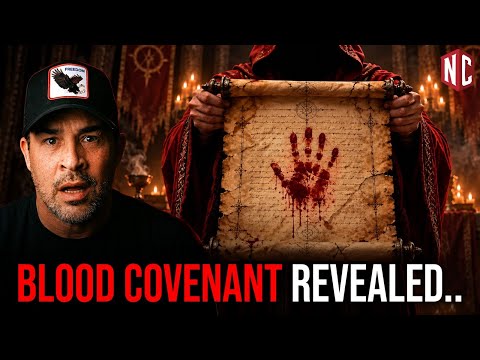 2040 DEATH AGENDA: The Elite Blood Covenant and the Chilling 75% Prediction