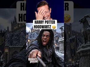 If Harry Potter Were From THE HOOD 🤣