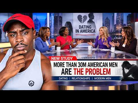 Fox News Says THIS Is Why 30 Million Men Are Single