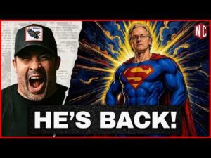 Assange Just Posted “I’m Back” as Vance’s Secret 2016 Pitch to Hillary Explodes