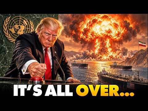 🚨Trump Just Changed the World At United Nations With Click of A Button…Iran’s Reaction Says It All
