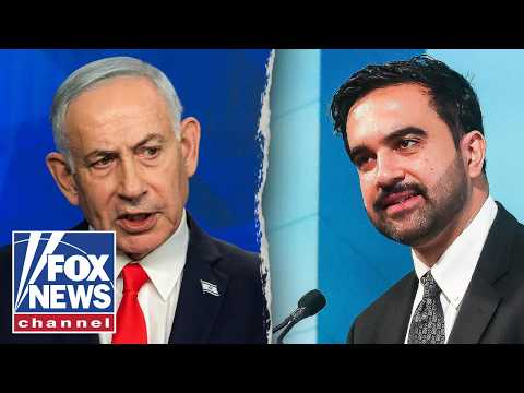 Netanyahu to Mamdani: Shame on you