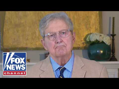 Sen John Kennedy: Without free speech, how would we know who the idiots are?