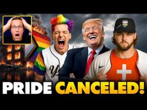VICTORY: MLB Teams Forced to CANCEL 'Pride Night' Games As Players REFUSE To Wear Rainbow Uniforms…