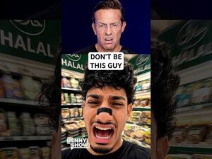 Muslim Has MELTDOWN Over Pork at Grocery Store