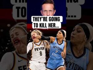They need to be ARRESTED in the WNBA