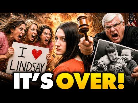 🚨Lindsay Clancy Murder Trial COLLAPSE! Feminists Throw Hysterical Meltdown, Judge Declares Mistrial