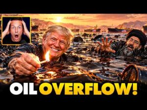 Trump Lights The Final Fuse in Iran…Secret Weapon Deployed The NO ONE Saw Coming🛢️