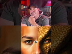 Is THIS How Shapeshifters Hide In Plain Sight?